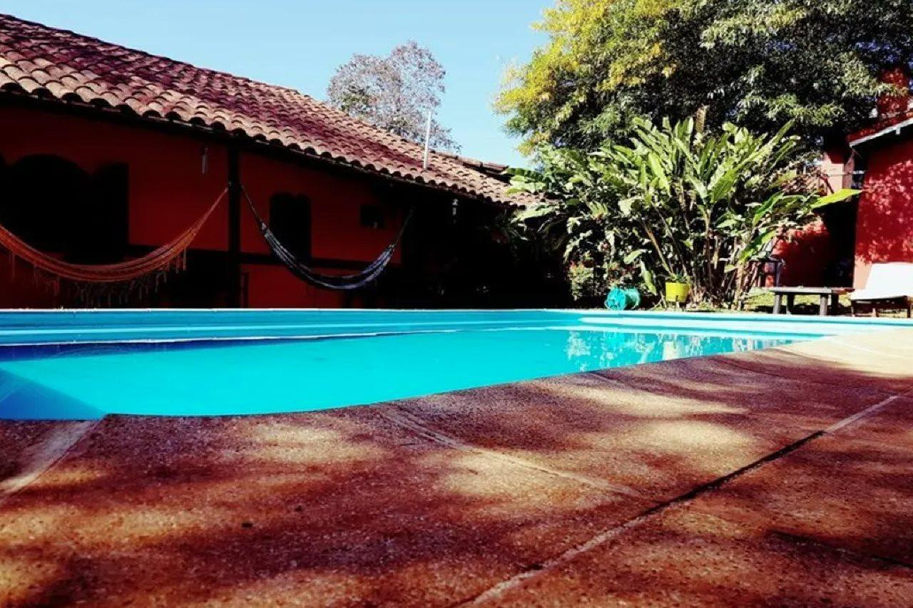 Iguazu Inn Hostel Puerto Iguazu Exterior photo