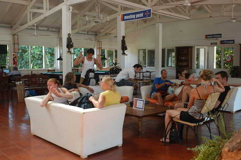 Iguazu Inn Hostel Puerto Iguazu Exterior photo